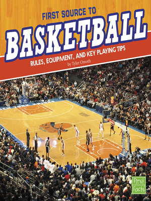 cover image of First Source to Basketball